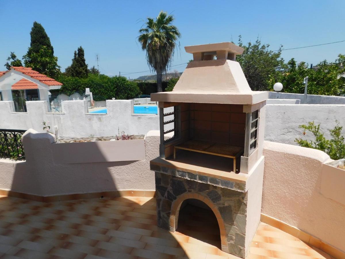 Villa Sofia イアリソス エクステリア 写真